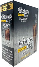 Sweet Woods Platinum