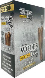 Sweet Woods Silver