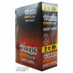 Sweet Woods Sweet Aroma