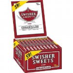 Swisher Sweets Cigarillos Box