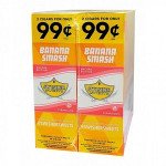 Swisher Sweets Cigarillos Banana Smash