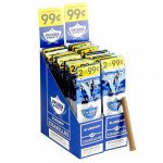 Swisher Sweets Cigarillos Blueberry