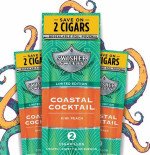 Swisher Sweets Cigarillos Coastal Cocktail