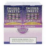 Swisher Sweets Cigarillos Grape