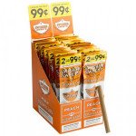 Swisher Sweets Cigarillos Peach
