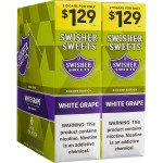 Swisher Sweets Cigarillos White Grape
