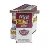 Swisher Sweets Slims Packs