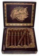 Tabak Especial Robusto Negra