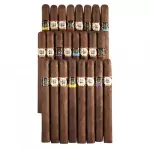 Tatiana Flavor Sampler