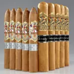 TCS Sampler #34: Gurkha Beauty and Ave Maria Immaculata