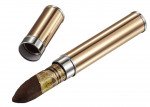 Teman Rose Gold Finish Cigar Tube