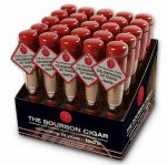 Original Bourbon Cigar by Ted's 6x50