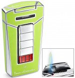 Tonino Lamborghini Aero Green Torch Flame Cigar Lighter