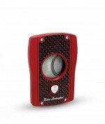 Tonino Lamborghini Aldebaran Red Matte Red Carbon Fiber Cigar Cutter