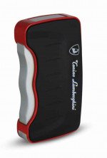 Tonino Lamborghini Eridanus Lighter Black With Red Rim