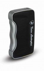 Tonino Lamborghini Eridanus Lighter Black With Silver Rim