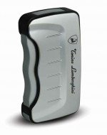 Tonino Lamborghini Eridanus Lighter Silver With Black Rim