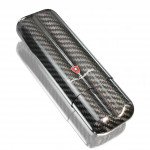 Tonino Lamborghini Matrix 2 Finger Carbon Fiber Cigar Case