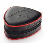 Tonino Lamborghini Precisione Black Matte With Red Cigar Cutter