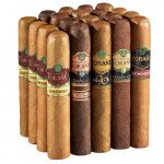 Torano Family Reunion Mega-Sampler