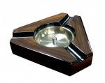 Triangular Lacquer Ashtray