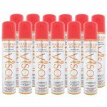 Triple Refined Butane Lighter Refill - 12 Can Pack - Shipped Separately By Ground