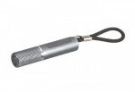 Twist Punch Cigar Cutter Silver