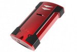 V6 Lighter Red