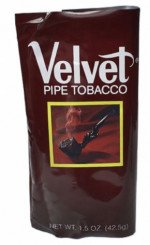 Velvet Pipe Tobacco 1.5 Ounce Pouch