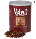 Velvet Pipe Tobacco 7 Ounce Can