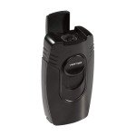 Vertigo Big Buddha Table Lighter Black Matte