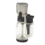 Vertigo Cyclone II Lighter Clear
