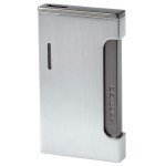 Vertigo Zephyr Flat Flame Lighter Chrome