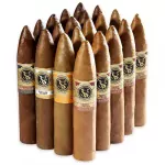 Victor Sinclair Fat Torpedo Sampler