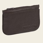 Viking Pouches Zippered Tobacco Pouch Brown