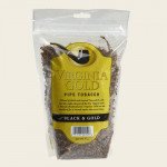 Virginia Gold Black & Gold 9 Ounce Bag