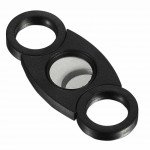Visol Baikal Plastic Double Guillotine Cigar Cutter