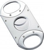Visol Balboa High Polish Satin Guillotine Cigar Cutter