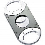Visol Balboa Two-Tone Guillotine Cigar Cutter