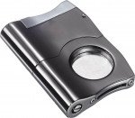 Visol Caracas Gunmetal Cigar Cutter