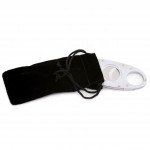 Visol Cigar Cutter Velvet Pouch