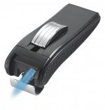 Visol Dark Knight Wind-Resistant Torch Flame Lighter