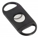 Visol Flynn Black Cigar Cutter