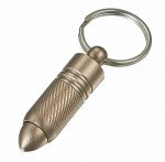 Visol Huron Gunmetal Key Ring Cigar Punch