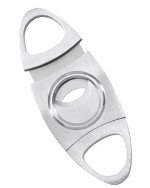Visol Iskay Double Blade Metal Cigar Cutter