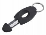 Visol Jackson Black Matte Cigar Cutter