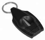Visol Keywedge Wedge Cigar Cutter with Keychain