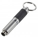 Visol Kris Silver & Leather Cigar Punch