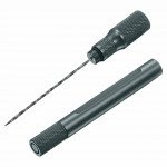 Visol Pokey Gunmetal Cigar Punch