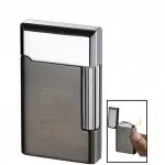 Visol Pyxis Dark Gun Pipe Lighter